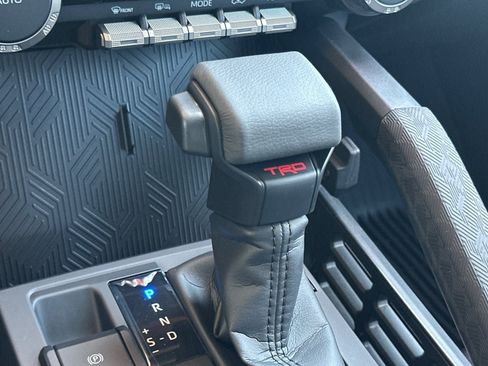 New 2026 Toyota Tacoma TRD Sport AWD/4WD image 22