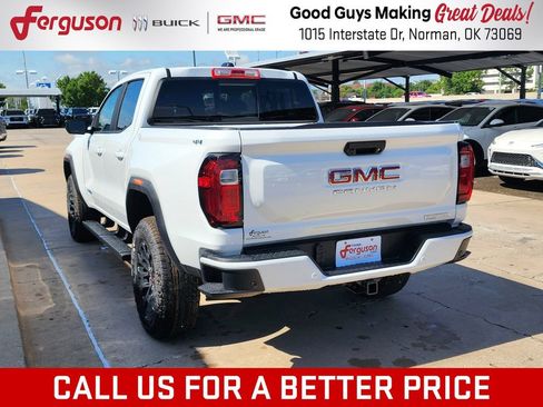 New 2026 GMC Canyon Elevation w/ Convenience Package AWD/4WD image 7
