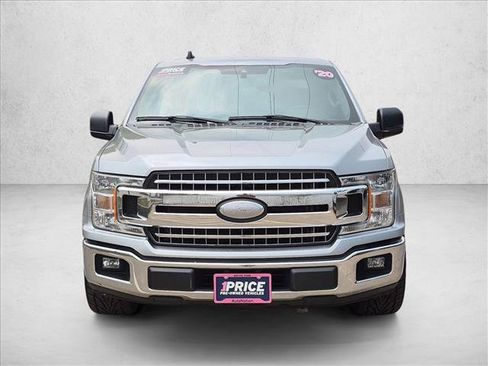 Used 2020 Ford F150 XLT w/ Equipment Group 301A Mid RWD image 2