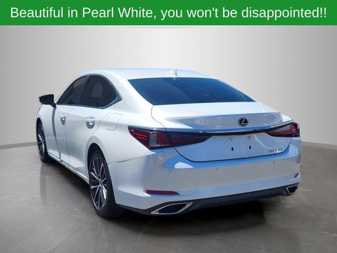 Used 2023 Lexus ES 350 w/ Premium Package FWD image 3