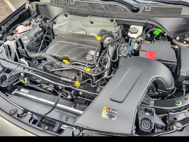 New 2026 Buick Envista Sport Touring w/ Advanced Safety Package FWD image 24