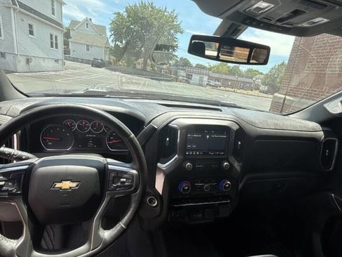 Used 2021 Chevrolet Silverado 2500 LT w/ All Star Edition image 10