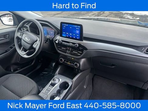 Certified 2025 Ford Escape Active AWD/4WD image 12