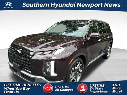 Used 2024 Hyundai Palisade Limited