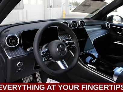 New 2026 Mercedes-Benz GLC 300 4MATIC