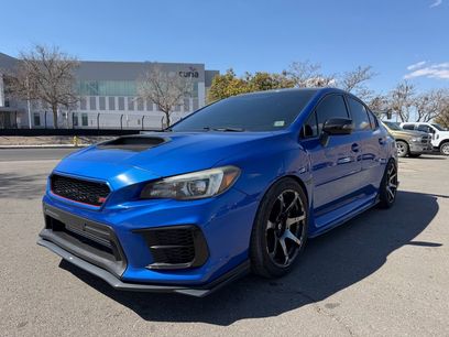 Used 2018 Subaru WRX STI Type RA