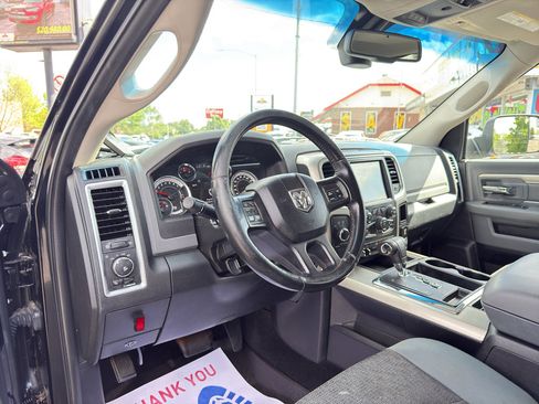 Used 2013 RAM 1500 Outdoorsman AWD/4WD image 13