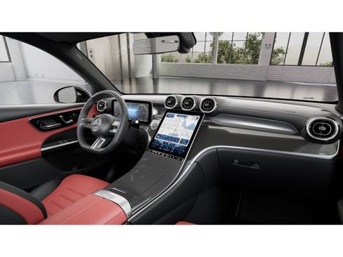 New 2026 Mercedes-Benz GLC 350e 4MATIC image 6