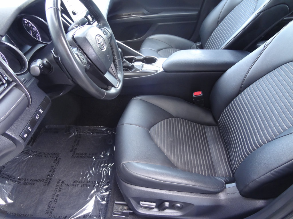 Used 2024 Toyota Camry SE w/ Blackout Package (TMS) FWD image 6