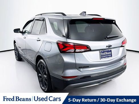 Used 2023 Chevrolet Equinox RS image 5