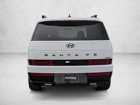 New 2026 Hyundai Santa Fe Calligraphy image 8