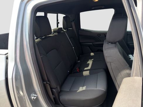 New 2026 Chevrolet Colorado W/T RWD image 28