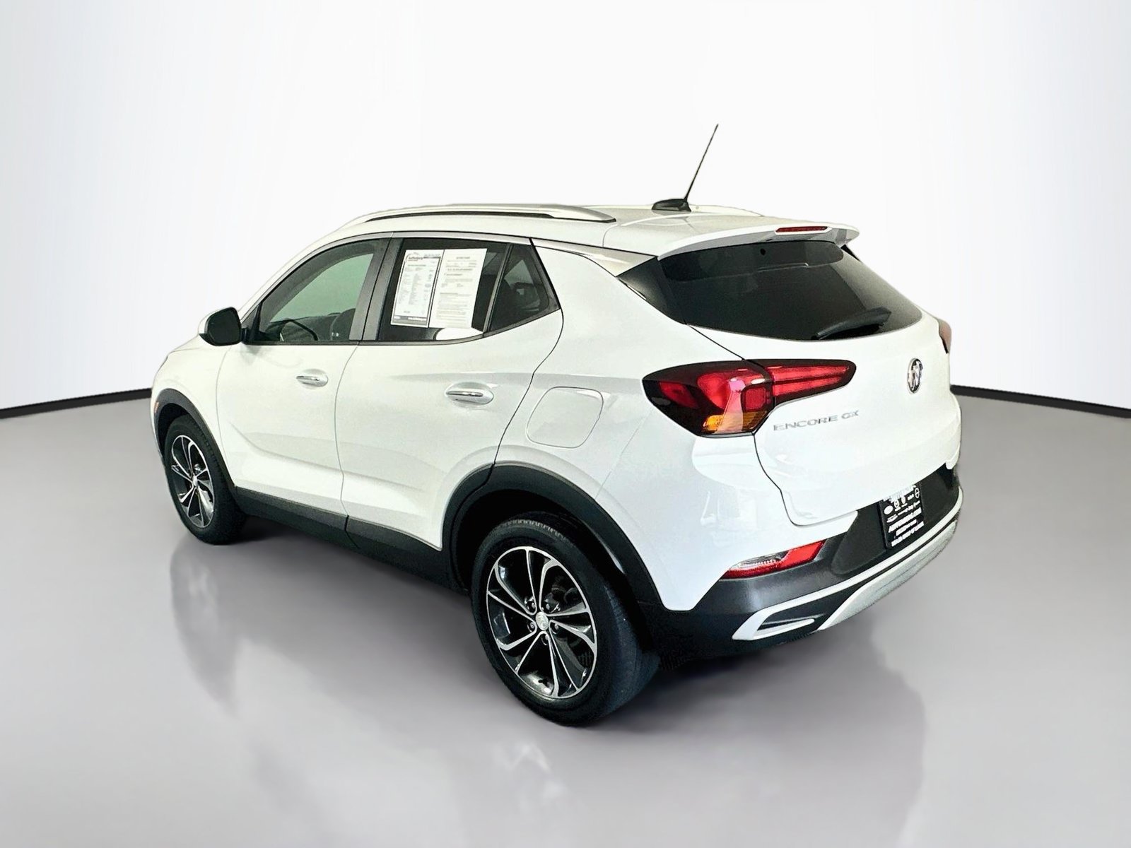 Used 2021 Buick Encore GX Select FWD image 5