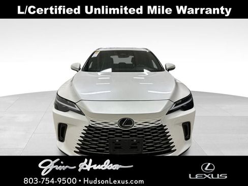 Used 2023 Lexus RX 350 Premium Plus image 1