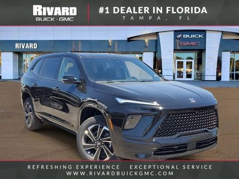 New 2026 Buick Enclave Sport Touring w/ Power Package FWD image 1