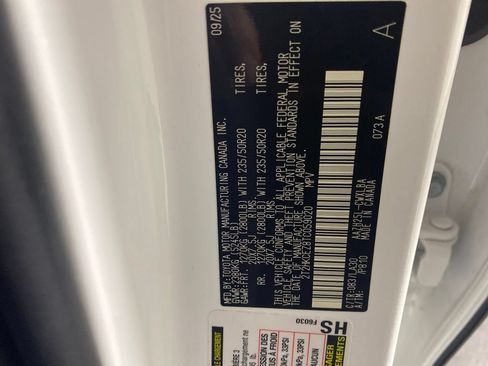 Used 2026 Lexus NX 350 AWD w/ Accessory Package (2T) image 39