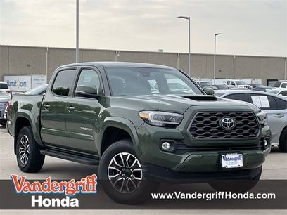 Used 2022 Toyota Tacoma TRD Sport