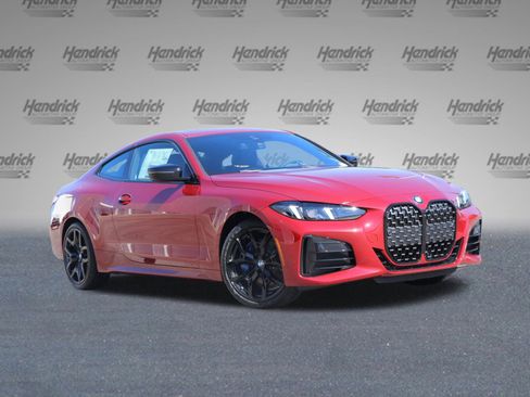 Certified 2025 BMW 430i xDrive Coupe w/ M Sport Package AWD/4WD image 2