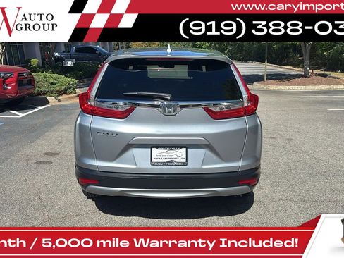 Used 2019 Honda CR-V EX-L image 6