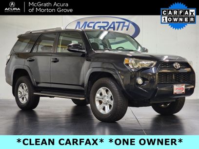 Used 2018 Toyota 4Runner SR5