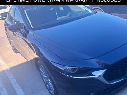 Used 2019 MAZDA MAZDA3 Sedan w/ Premium Package