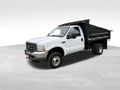 Used 2003 Ford F350 XL AWD/4WD image 7