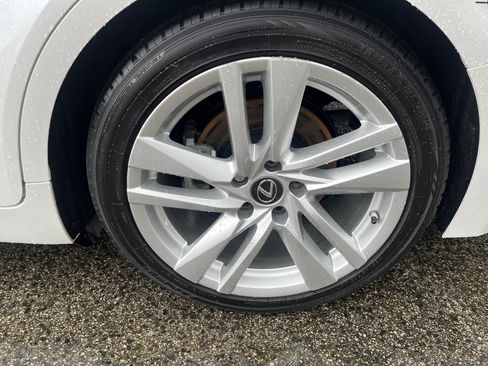 Used 2023 Lexus IS 300 w/ Comfort Package RWD image 8