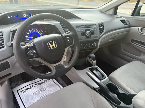 Used 2012 Honda Civic LX image 14