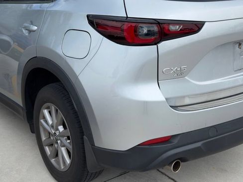 Used 2023 MAZDA CX-5 AWD 2.5 S w/ Select Package image 10