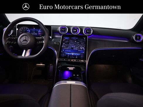 Certified 2026 Mercedes-Benz C 300 4MATIC Sedan image 47