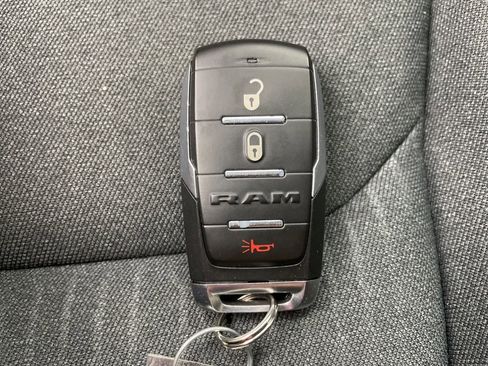 Used 2022 RAM 1500 Big Horn image 51