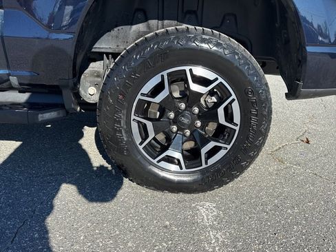 Used 2022 Ford F150 Lightning XLT w/ Max Trailer Tow Package image 29