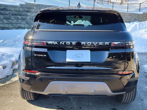 New 2026 Land Rover Range Rover Evoque S image 7