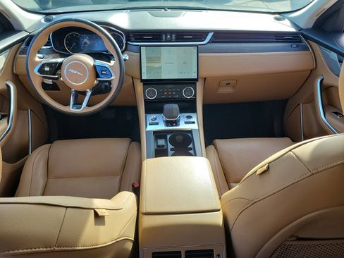 Used 2022 Jaguar F-PACE S AWD/4WD image 16