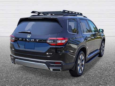 New 2026 Honda Pilot Elite image 4