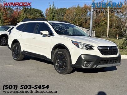 Used 2022 Subaru Outback Limited
