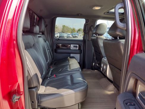 Used 2013 Ford F150 Platinum image 9