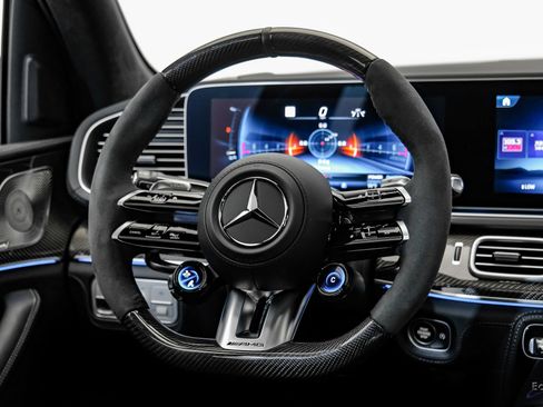 Used 2026 Mercedes-Benz GLE 63 AMG S image 50