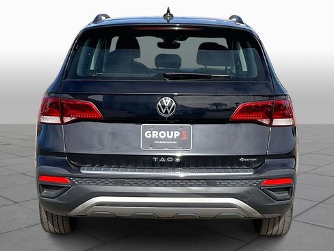 Used 2023 Volkswagen Taos S w/ IQ Drive S Package image 4