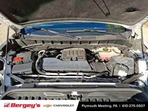 Certified 2022 Chevrolet Silverado 1500 LT image 30