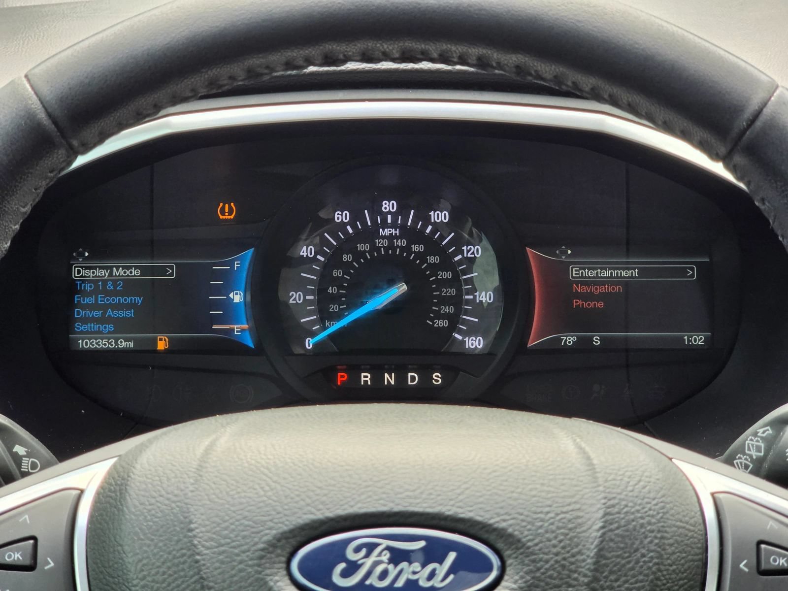 Used 2018 Ford Edge Titanium w/ Equipment Group 301A FWD image 11