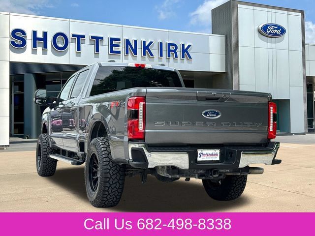 Used 2025 Ford F250 Lariat w/ FX4 Off-Road Package AWD/4WD image 7