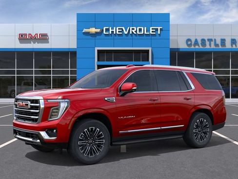 New 2026 GMC Yukon Elevation w/ Elevation Premium Package AWD/4WD image 3