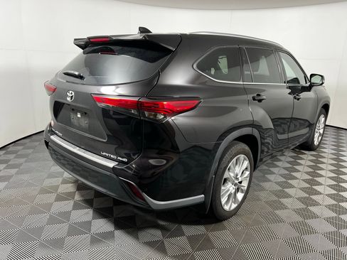 Certified 2020 Toyota Highlander Limited image 5