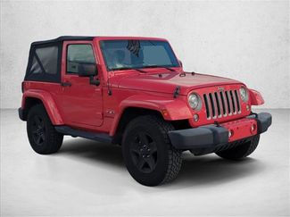 Used 2017 Jeep Wrangler Sahara video 3