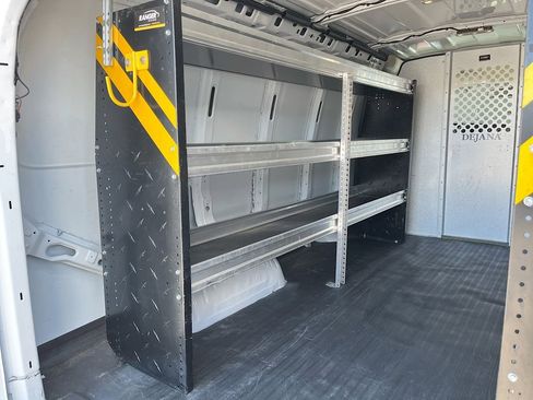 Used 2024 Chevrolet Express 2500 w/ Driver Convenience Package image 30