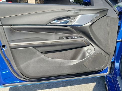 Certified 2023 Cadillac CT4 Sport image 22