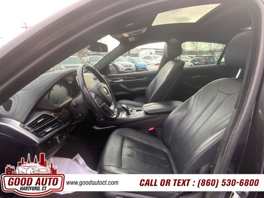 Used 2017 BMW X6 xDrive35i AWD/4WD image 4