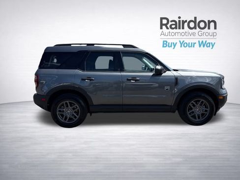 Used 2025 Ford Bronco Sport Big Bend AWD/4WD image 8