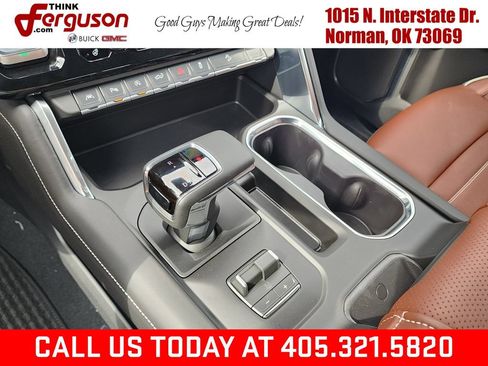 New 2026 GMC Sierra 1500 Denali Ultimate AWD/4WD image 31